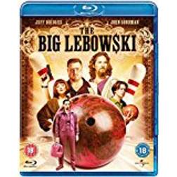 The Big Lebowski [Blu-ray] [Region Free]